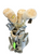 Used Golden Bear M86 Womens Package Set RH Gold 13 Piece 11682-S000130116 View 2