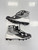 Used Under Armour Adult FB Cleats Black Senior 8.5 11860-S000306269 View 1