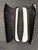 Used SHIN PADS FH Shin Guards White 16" 11162-C000449478 View 2