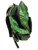 Used Latitude 64 Disc Golf Backpack Green 11884-S000061475 View 2