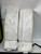 Used Bauer SUPREME S190 Goalie Leg Pads Inter White 33" 11871-S000028993 View 2