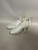 Used Adidas ADIZERO SPARK Jr FB Cleats White Junior 03.5 11882-S000022895 View 1