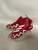 Used Adidas FREAK SPARK Jr FB Cleats Red Junior 06 11882-S000022896 View 1