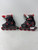 Used OXELO ADJ 10.5-12Y Child Rec Fitness Skates Black Adjustable 11891-S000315876 View 1