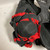 Used CCM CL500 Inter Body Armor Black And Red L/XL 11855-S000201103 View 10
