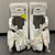 Used Bauer VAPOR 2X PRO Goalie Leg Pads Senior White XS 11855-S000201106 View 10