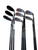Used Callaway RAZR X HL Mens Iron Set RH 4I-GW/AW 11706-S000373983 View 1