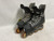 Used Nike QUEST SHADOW CARRERA Senior Rec Fitness Skates Black Senior 7 11855-S000201110 View 1