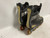Used Nike QUEST SHADOW CARRERA Senior Rec Fitness Skates Black Senior 7 11855-S000201110 View 4