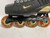Used Nike QUEST SHADOW CARRERA Senior Rec Fitness Skates Black Senior 7 11855-S000201110 View 5