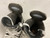 Used Reebok 9K Senior Hockey Skate Senior 7 11855-S000201111 View 2