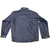 Used Reebok LIGHTWEIGHT Hockey Skate Jacket Senior Navy Blue MD 11855-S000201116 View 2
