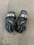 Used STX STALLION 200 GLOVES Lacrosse Gloves Junior Black SM 11614-S000233507 View 1