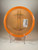 Used Innova CHAMPION ROC 3 Disc Golf Mid Range Orange 180g 10242-S000285537 View 2