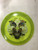 Used Thought Space Athletics ETHOS OMEN Disc Golf Driver Yellow 167g 10242-S000285543 View 2