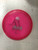 Used Kastaplast K1 JARN Disc Golf Mid Range Pink 175g 10242-S000285546 View 3
