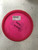 Used Kastaplast K1 JARN Disc Golf Mid Range Pink 175g 10242-S000285546 View 8