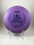 Used Innova DX WRAITH Disc Golf Driver Purple 173g 10242-S000285582 View 1