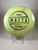 Used Discraft ESP MALTA Disc Golf Mid Range Yellow 171g 10242-S000285590 View 1