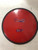 Used Innova STAR ATLAS Disc Golf Mid Range Red 172g 10242-S000285619 View 1