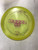 Used Discraft Z BUZZZ SS Disc Golf Mid Range Yellow 170g 10242-S000285640 View 1