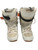 Used ThirtyTwo LASHED Womens Snowboard Boots White Senior 8.5 11732-S000363904 View 2