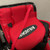 Used Vaughn VELOCITY 7000 Goalie Leg Pads Senior Red And Black 33" 11855-S000201118 View 8