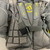 Used Warrior RITAUL JR Junior Body Armor Grey L/XL 11855-S000201122 View 6