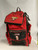 Used BoomBah PLAYER WHEELED BAG BB/SB Player Wheeled Bag Red 11882-S000022920 View 1