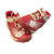 Used New Balance BASEBALL CLEATS BB/SB Cleats Red And White Youth 13.0 11760-S000090075 View 1