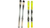Used Volkl RACE TIGER Boys DH Ski/Binding Yellow 120 cm 11917-S000014522 View 1