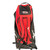 Used Mizuno CATCHERS BAG BB/SB Player Wheeled Bag Red 11820-S000054070 View 2
