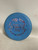 Used Discraft CHALLENGER SS Disc Golf Putter Royal Blue 11882-S000022923 View 1