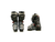 Used Dalbello KRYPTON Mens DH Ski Boot Black 315 MP - M13.5 11917-S000014525 View 1