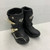Used Fox COMP 5K Junior Boots Black Youth 12.0 11762-S000077095 View 8