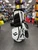 Used Bridgestone STAND BAG Mens Stand Bag White 10558-S000250079 View 6