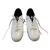 Used Riddell FB CLEATS SZ 6 Jr FB Cleats White Junior 06 11617-S000343105 View 1
