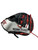 Used D-UP MEDINA 9.5 TRAINING GLOVE BB/SB Glove RH Throw White/Black/Red 9 1/2" 11835-S000206775 View 1
