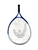 Used Head Ti CONQUEST Adult Tennis Racquet 4 3/8" 11731-S000162248 View 2