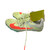 Used Nike Track & Field Cleats Jr Green Junior 04.5 View 2