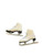 Used CCM FIGURE SKATES Girls Figure Skate White Junior 03 11892-S000028806 View 2