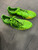 Used Adidas Soccer Cleats Green Senior 10 11614-S000233526 View 1