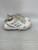 Used Adidas ADIDAS PURE HUSTLE BB/SB Cleats White Junior 05 11871-S000029010 View 4