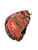 Used Rawlings HEART OF THE HIDE BB/SB Catchers RH Throw Maroon 33" 11892-S000028833 View 2