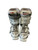 Used Nordica 55W Womens DH Ski Boot White 225 MP - J04.5 - W5.5 11892-S000028835 View 1