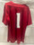 Indiana Hoosiers Jersey #1 Red LG 11490-S000270807 View 8