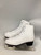 Used American Athletic FIGURE SKATES WomensFigure Skate White Senior 10 11851-S000044905 View 12