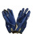 Used Cutters REV PRO 5.0 Football Gloves Royal Blue LG 11730-S000070239 View 2