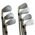 Used Taylormade P-770 Mens Iron Set RH 4I-PW 11484-S000300800 View 4