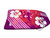 Used SURFGEAR FLOWERS BODYBOARD Body Board Purple 33" 11347-S000266250 View 1